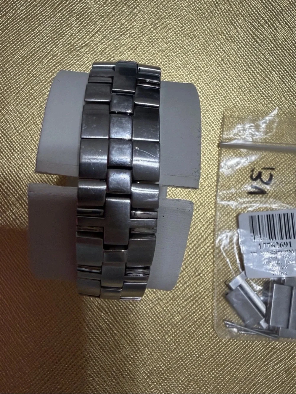 Movado Museum Juro 84 G2 1899 Stainless Steel Black Dial Swiss Quartz